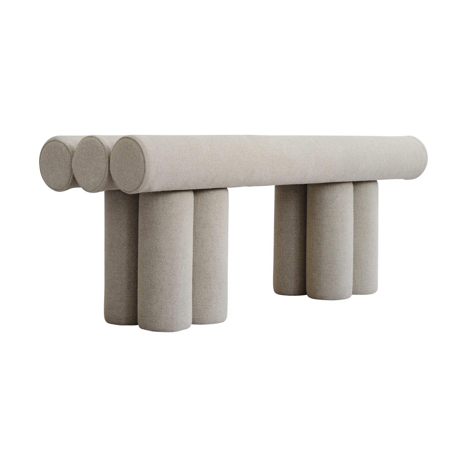 Hiro istuinpenkki, Pellava 101 Copenhagen