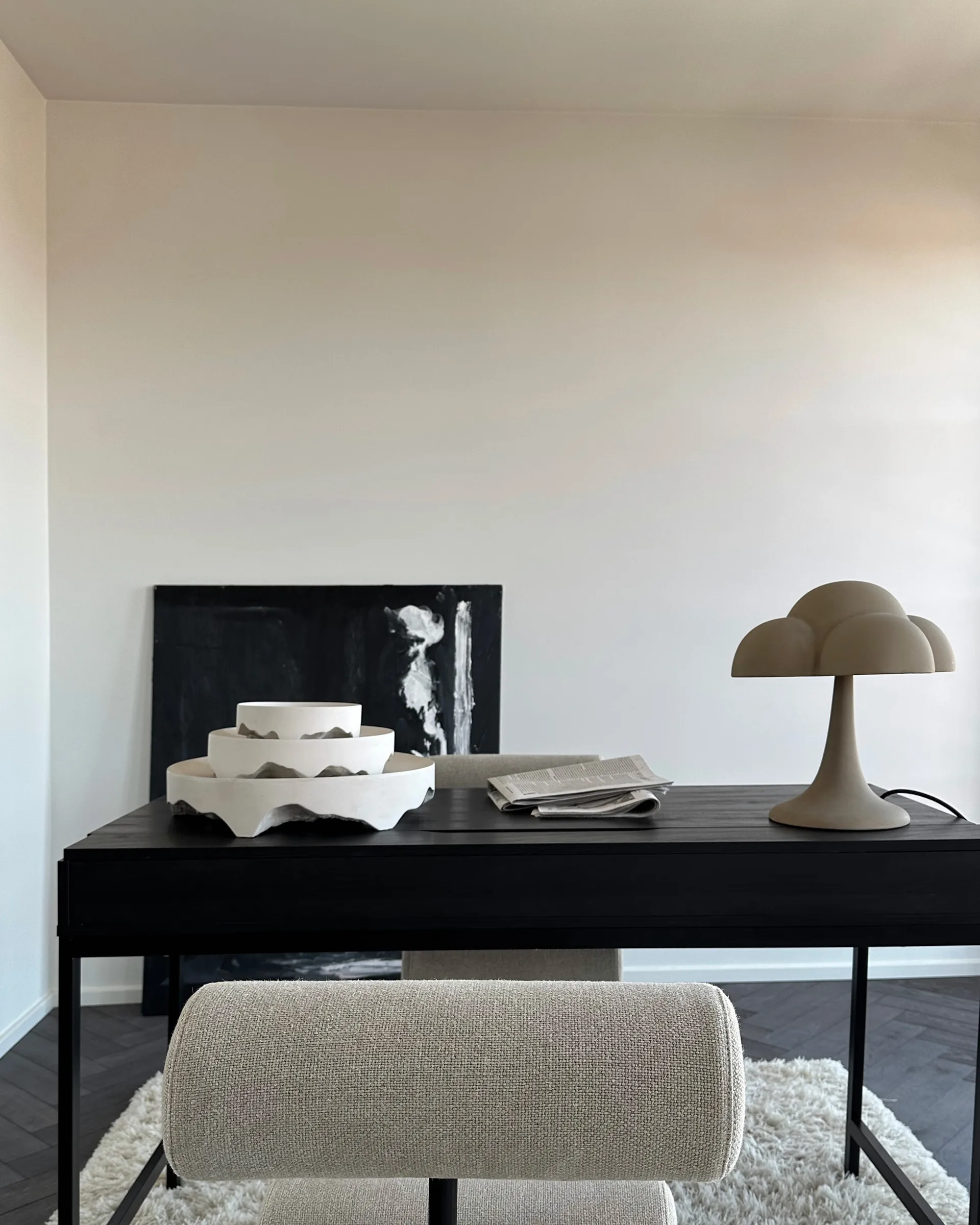 Iwa koristelautanen, Koivu, Ø20 101 Copenhagen