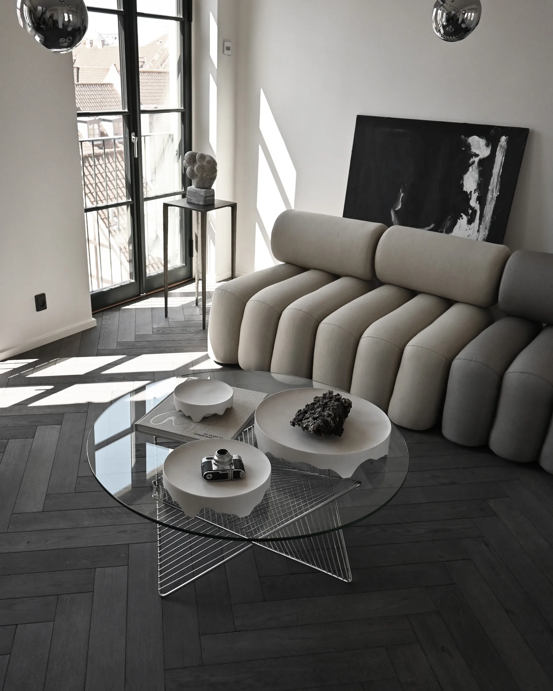 Iwa koristelautanen, Koivu, Ø30 101 Copenhagen