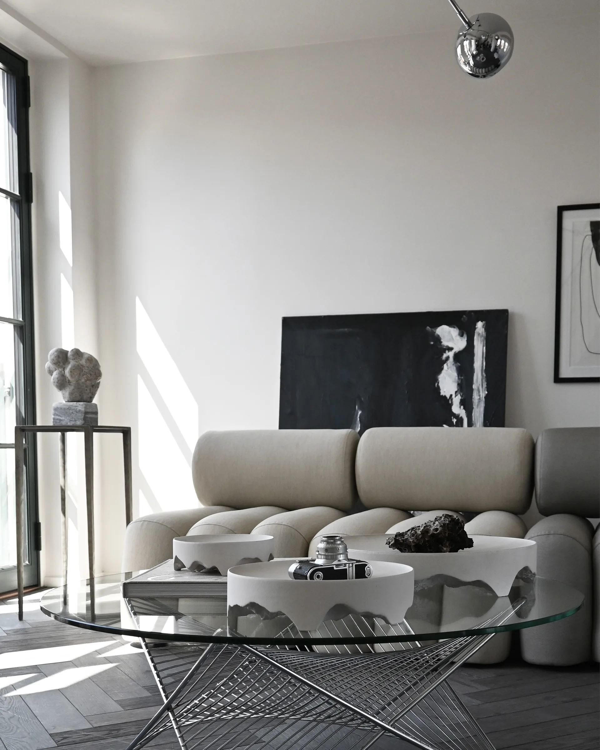 Iwa koristelautanen, Koivu, Ø30 101 Copenhagen