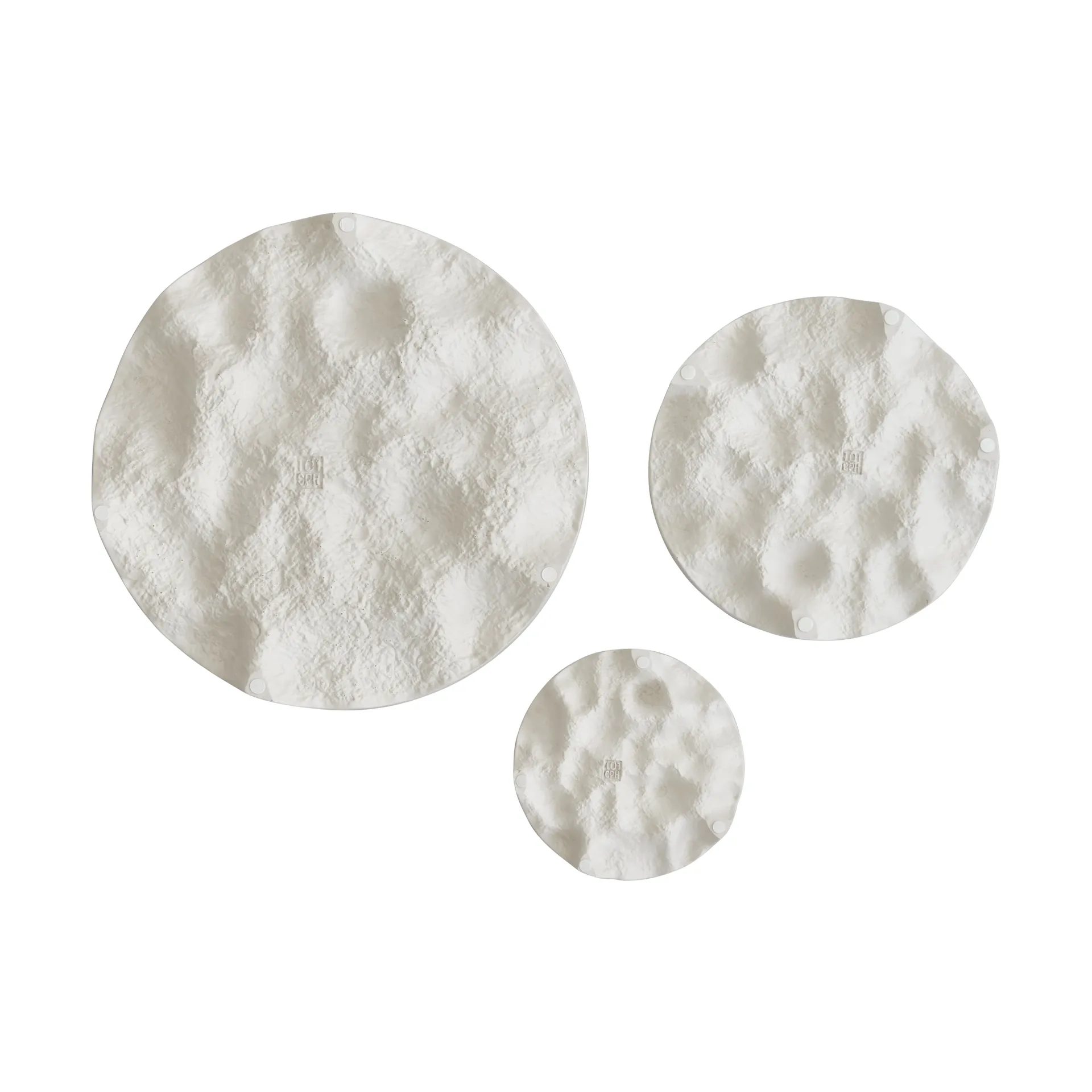 Iwa koristelautanen, Koivu, Ø30 101 Copenhagen