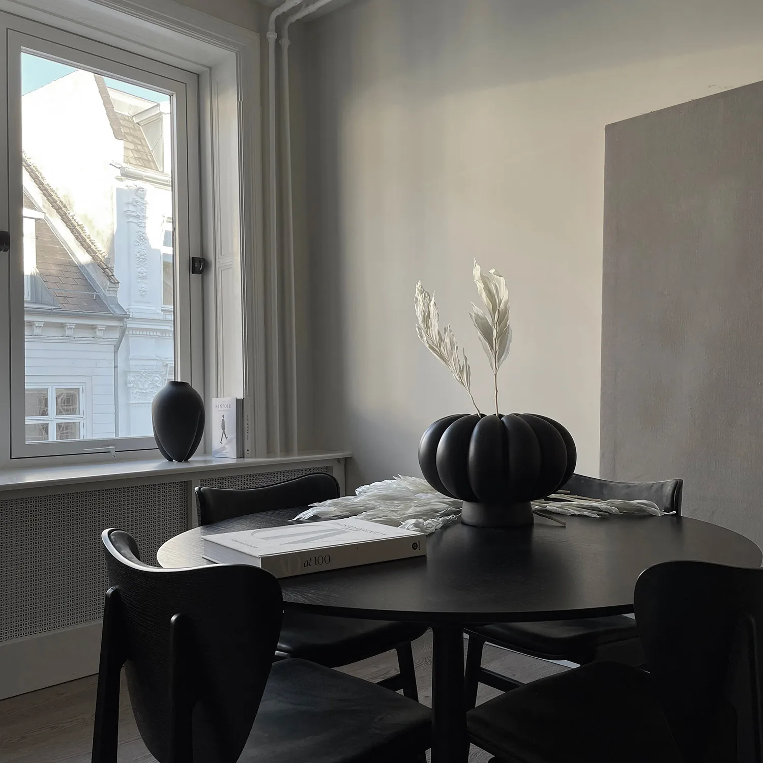 Kabin vaasi Lamella, Coffee 101 Copenhagen