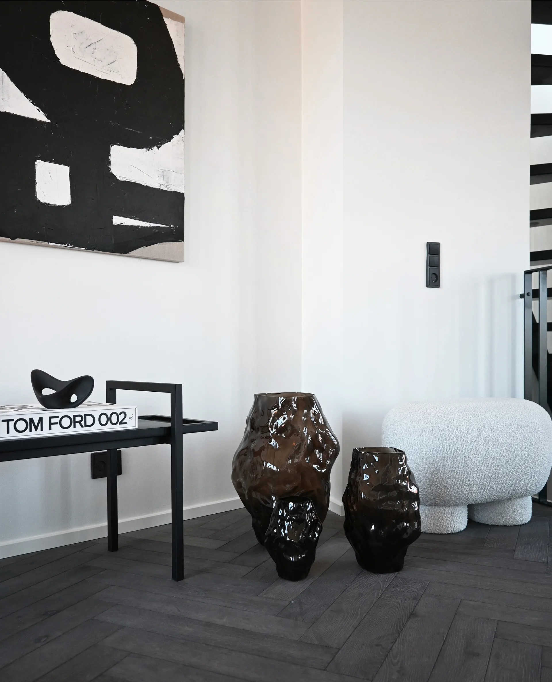 Katachi maljakko medio, Savumetsä 101 Copenhagen