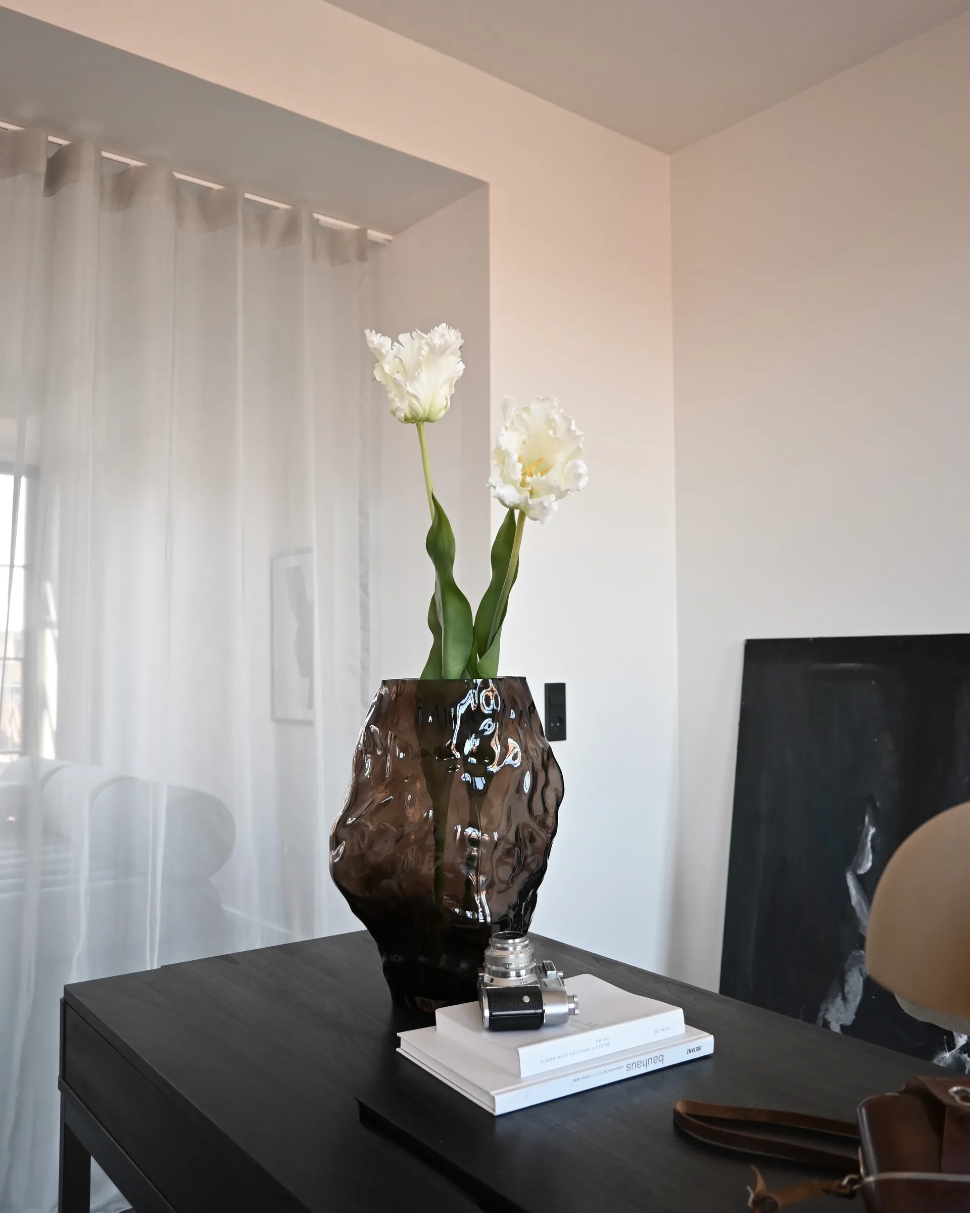 Katachi maljakko medio, Savumetsä 101 Copenhagen