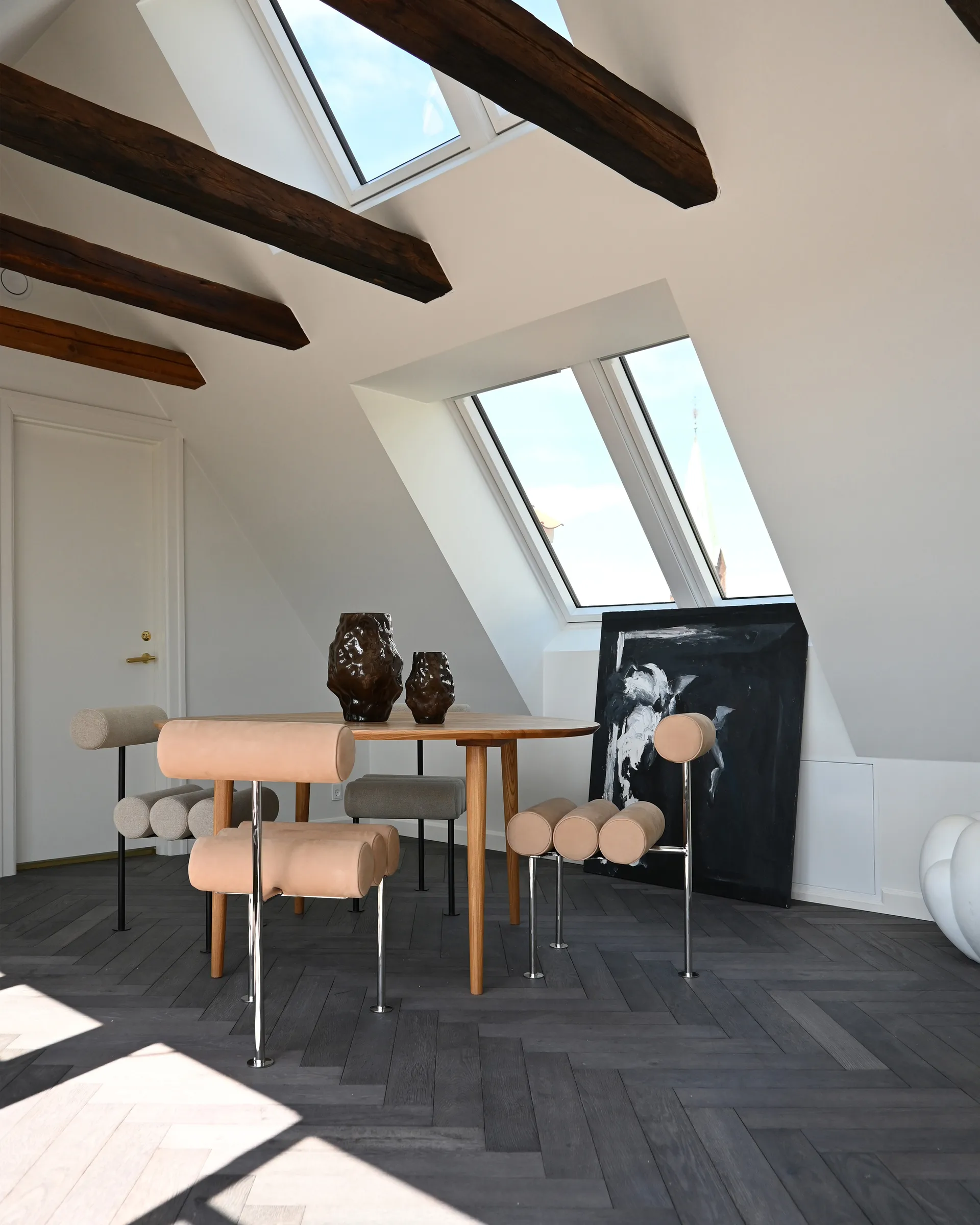 Katachi maljakko medio, Savumetsä 101 Copenhagen