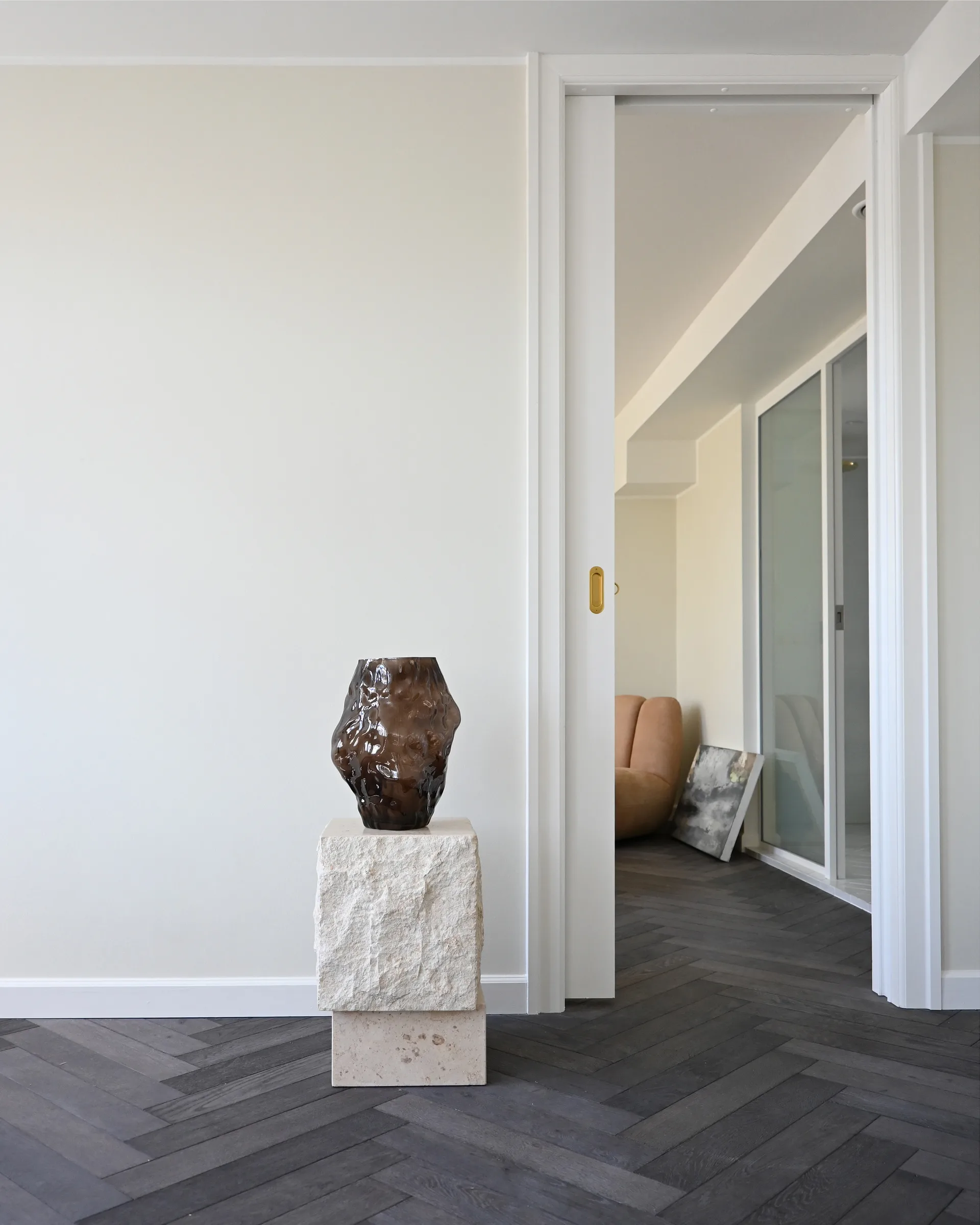 Katachi maljakko medio, Savumetsä 101 Copenhagen