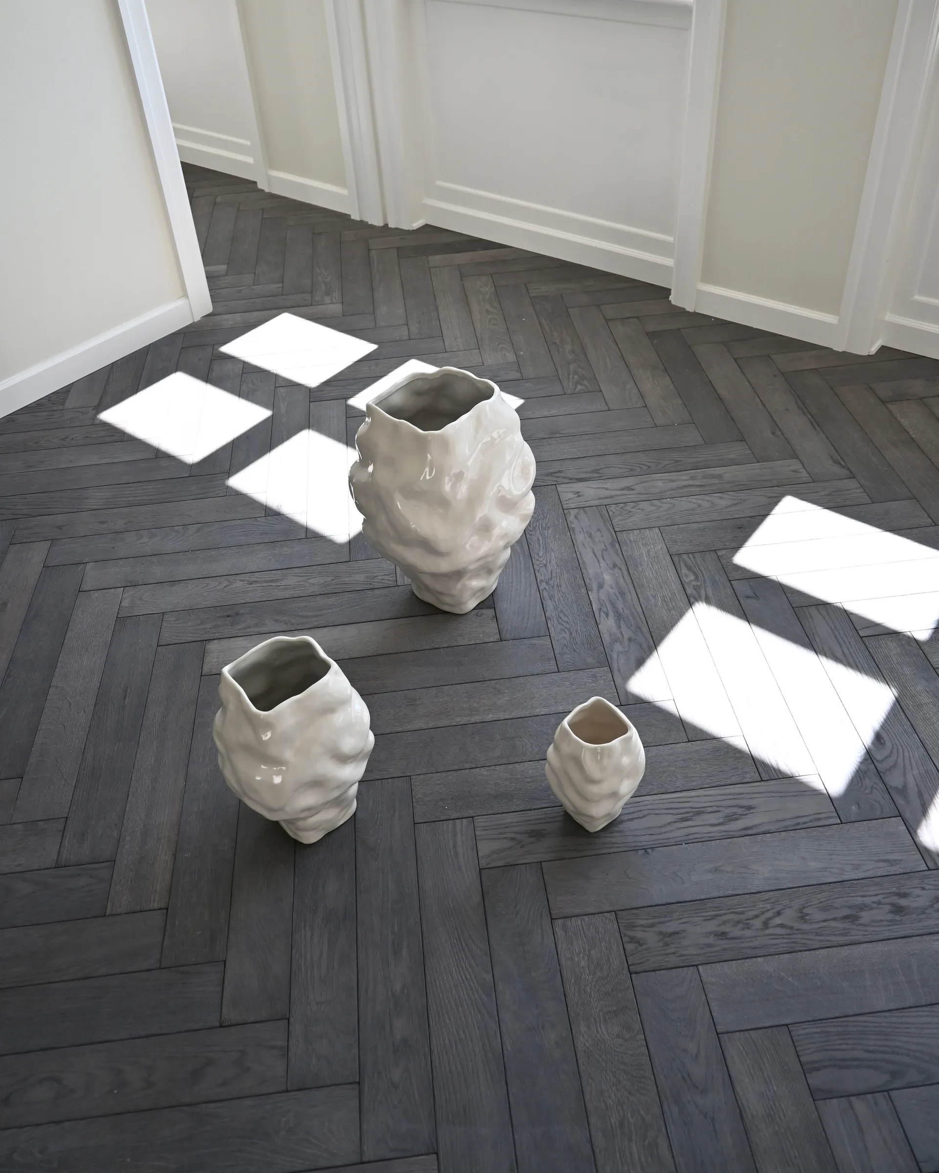 Katachi maljakko mini, Korkeakiiltoinen koivu 101 Copenhagen