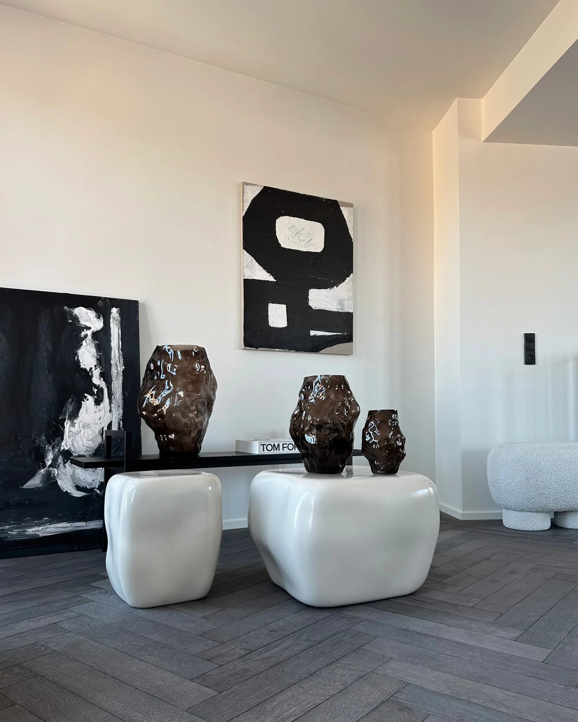 Katachi maljakko mini, Savumetsä 101 Copenhagen