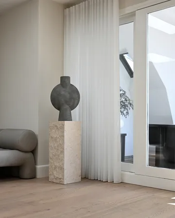 Podium maxi 80 cm - Limestone - 101 Copenhagen