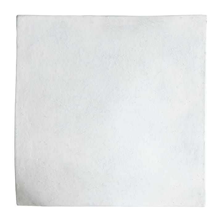 Sculpt Art Bubble seinäkoriste 58 x 58 cm - Chalk white - 101 Copenhagen