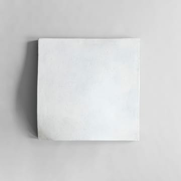 Sculpt Art Bubble seinäkoriste 58 x 58 cm - Chalk white - 101 Copenhagen