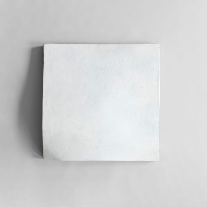Sculpt Art Bubble seinäkoriste 58 x 58 cm, Chalk white 101 Copenhagen