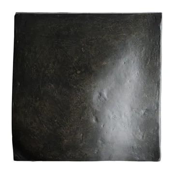 Sculpt Art Bubble seinäkoriste 58 x 58 cm - Coffee - 101 Copenhagen