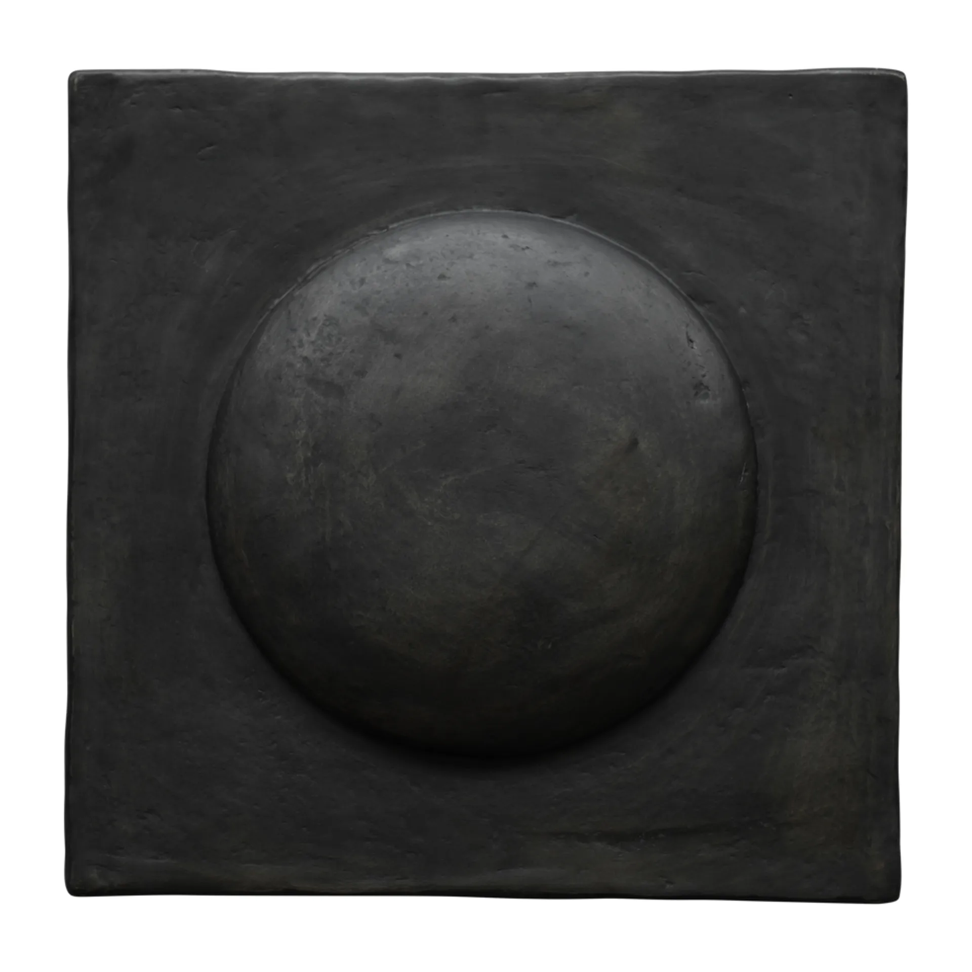 Sculpt Art Shield seinäkoriste 58 x 58 cm, Coffee 101 Copenhagen
