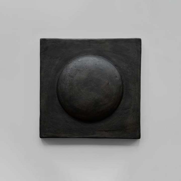 Sculpt Art Shield seinäkoriste 58 x 58 cm, Coffee 101 Copenhagen