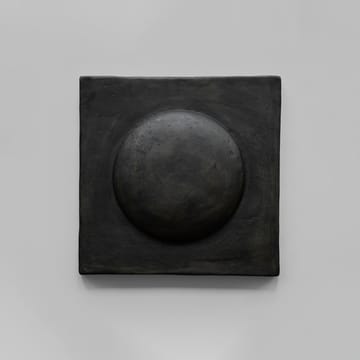 Sculpt Art Shield seinäkoriste 58 x 58 cm - Coffee - 101 Copenhagen