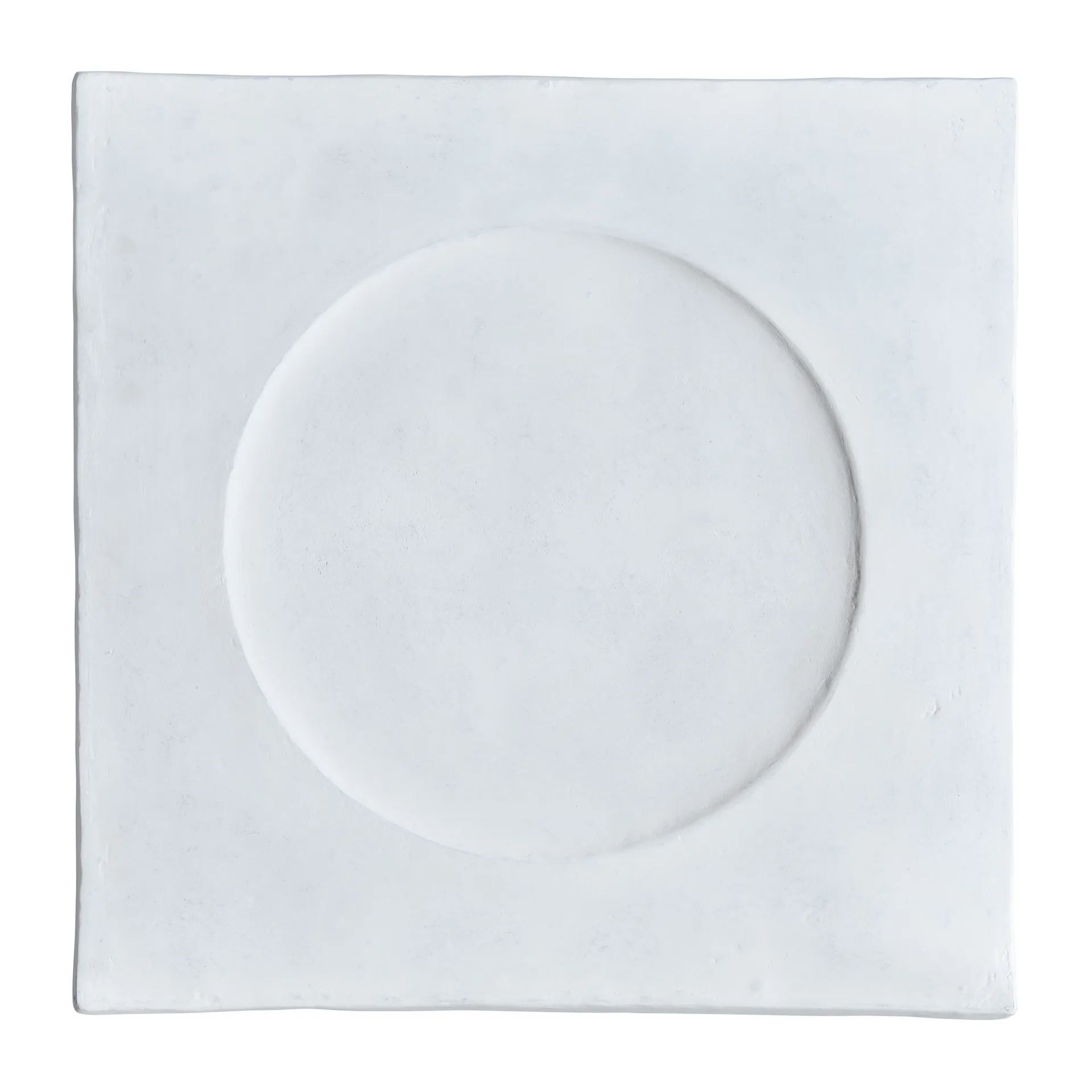 Sculpt Art Void seinäkoriste 58 x 58 cm, Chalk white 101 Copenhagen