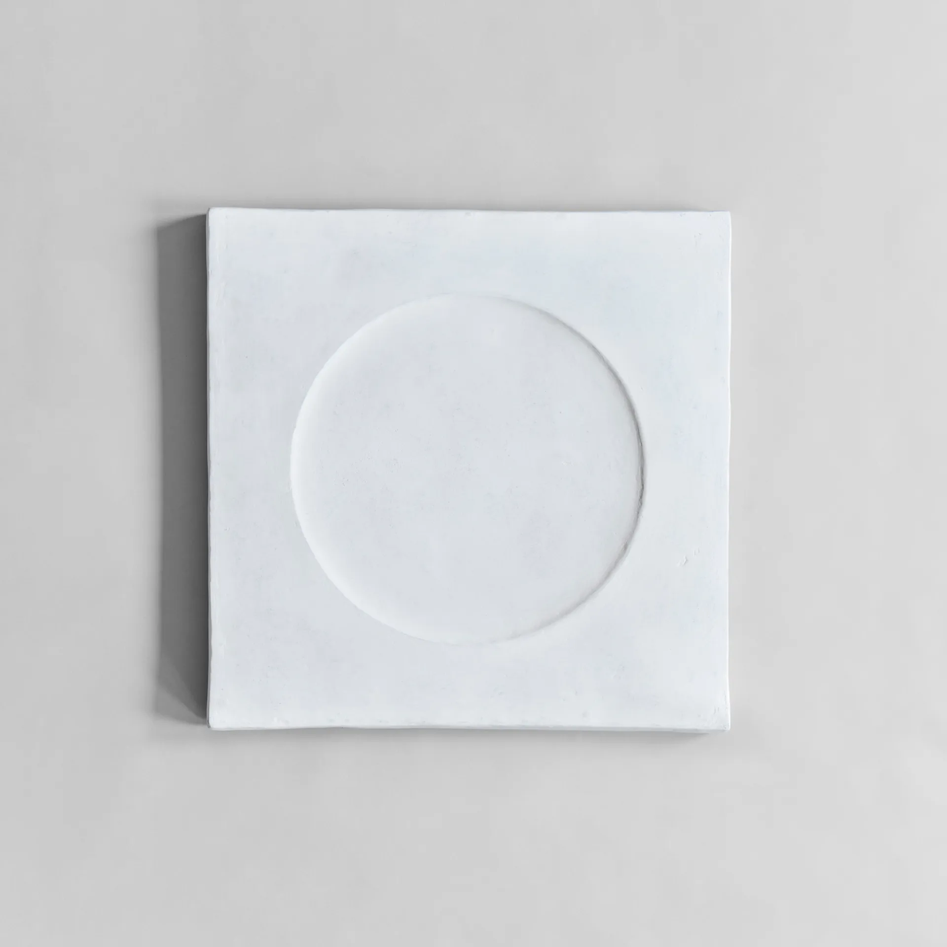 Sculpt Art Void seinäkoriste 58 x 58 cm, Chalk white 101 Copenhagen