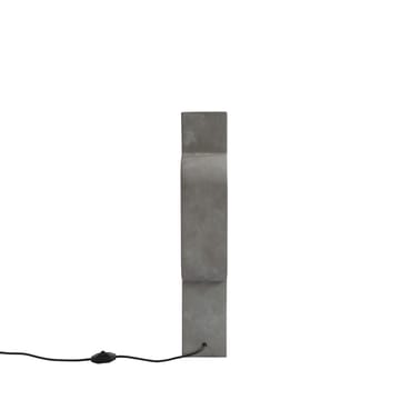 Sitting Man -valaisin Dark grey - 16 x 42,5 cm - 101 Copenhagen