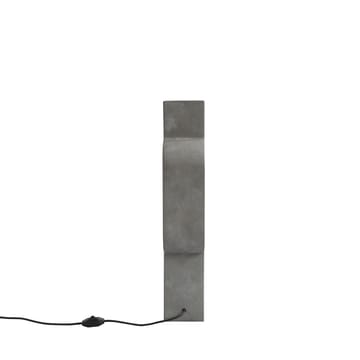 Sitting Man -valaisin Dark grey - 22 x 70 cm - 101 Copenhagen