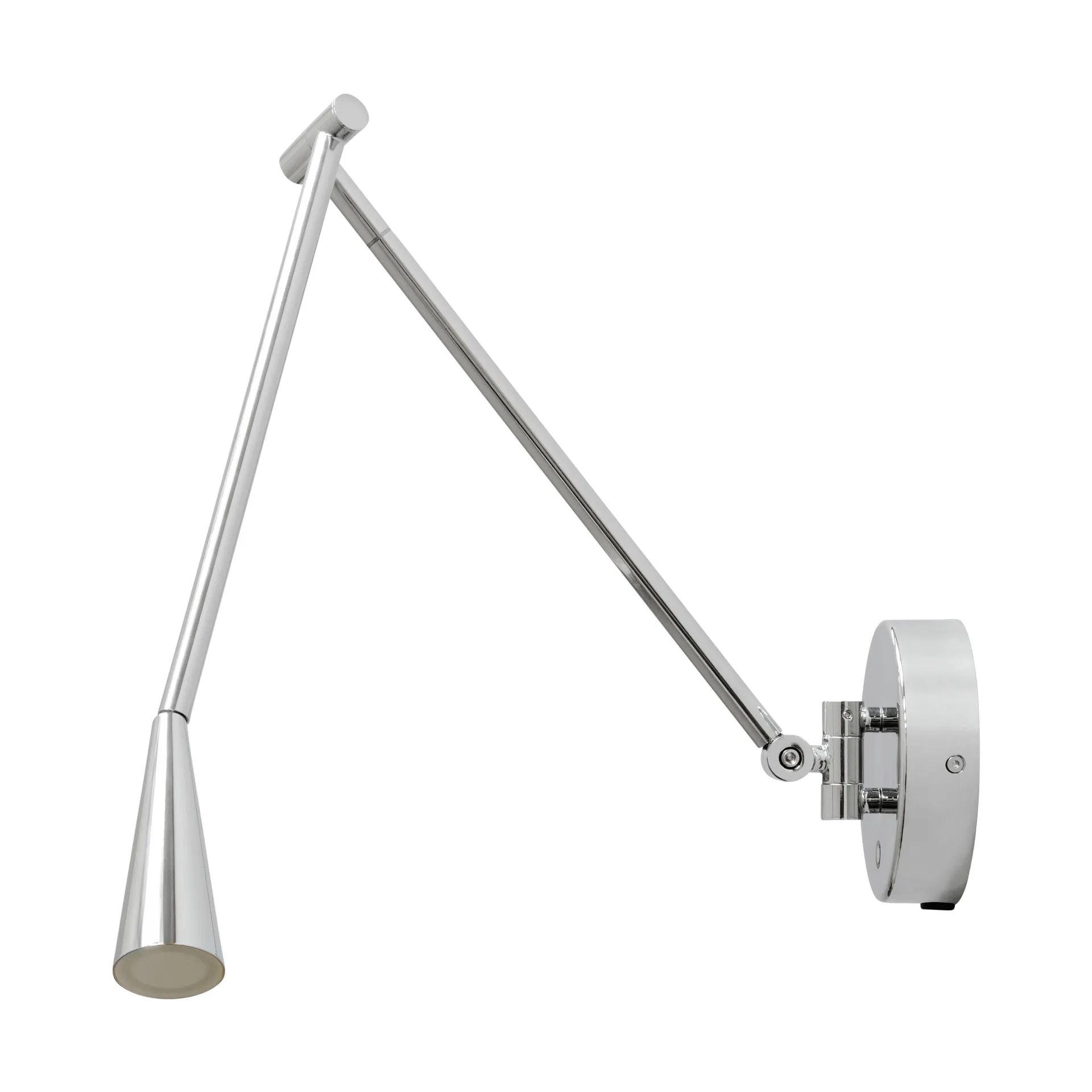 Snake seinälamppu, Krom 101 Copenhagen