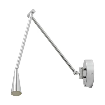 Snake seinälamppu - Krom - 101 Copenhagen