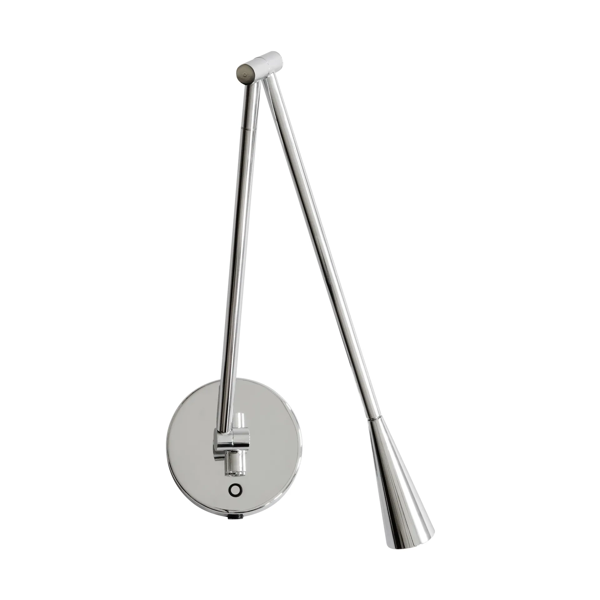 Snake seinälamppu, Krom 101 Copenhagen