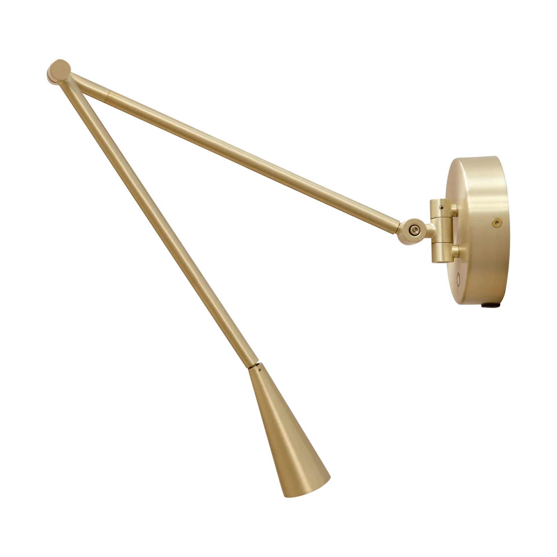 Snake seinälamppu, Messinki 101 Copenhagen