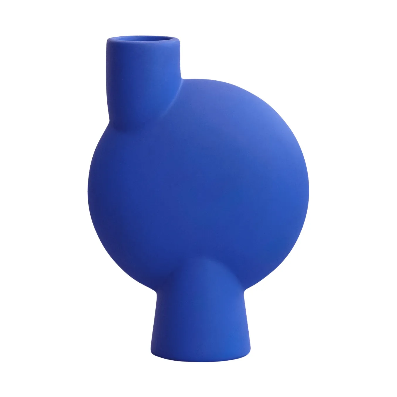 Sphere Bubl maljakko Medio, Marrakech blue 101 Copenhagen