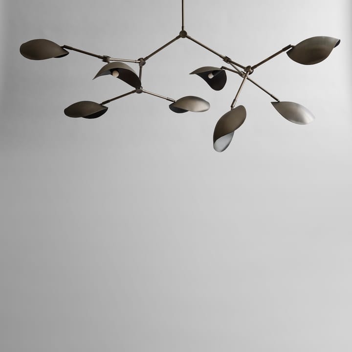 Stingray Chandelier -kattokruunu, Bronze 101 Copenhagen