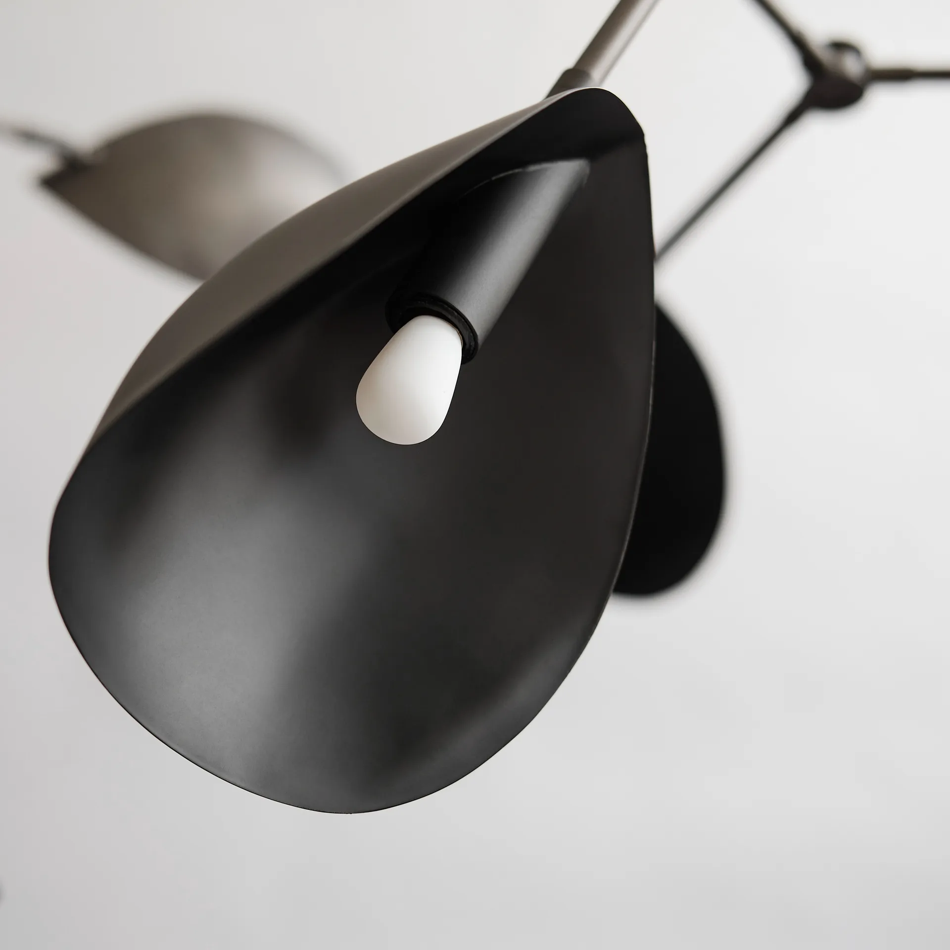 Stingray Chandelier -kattokruunu, Bronze 101 Copenhagen