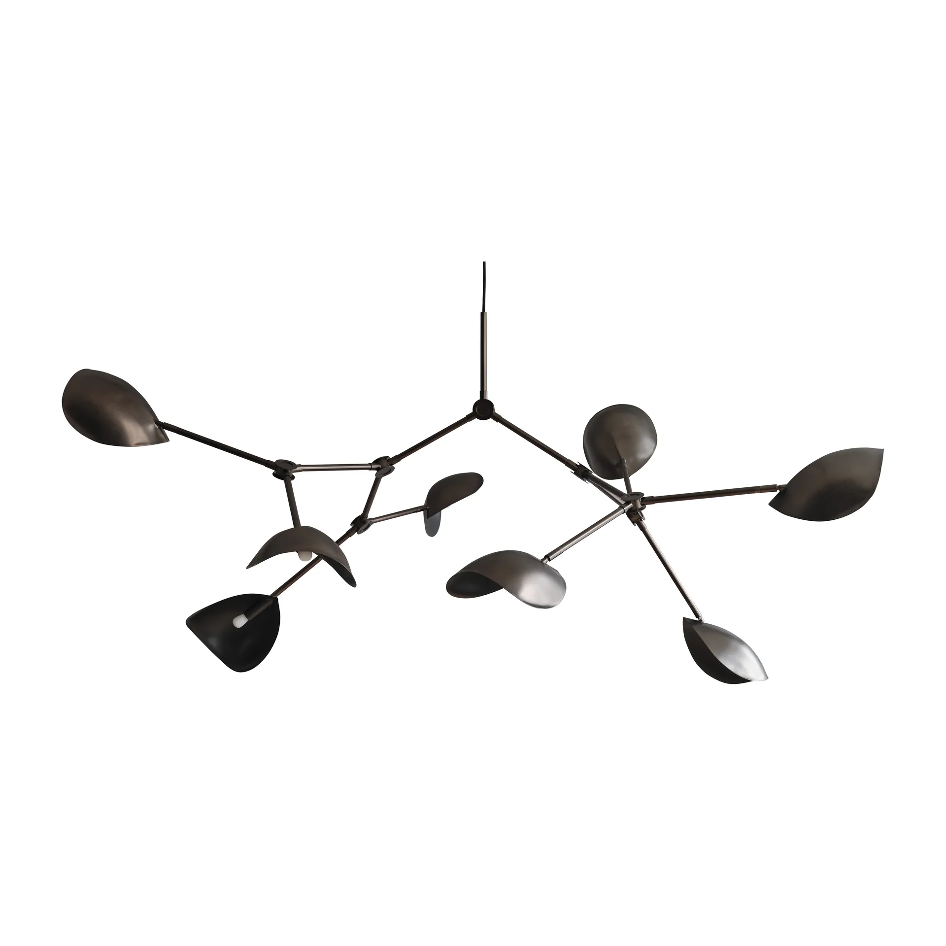 Stingray kattokruunu Grande, Bronze 101 Copenhagen