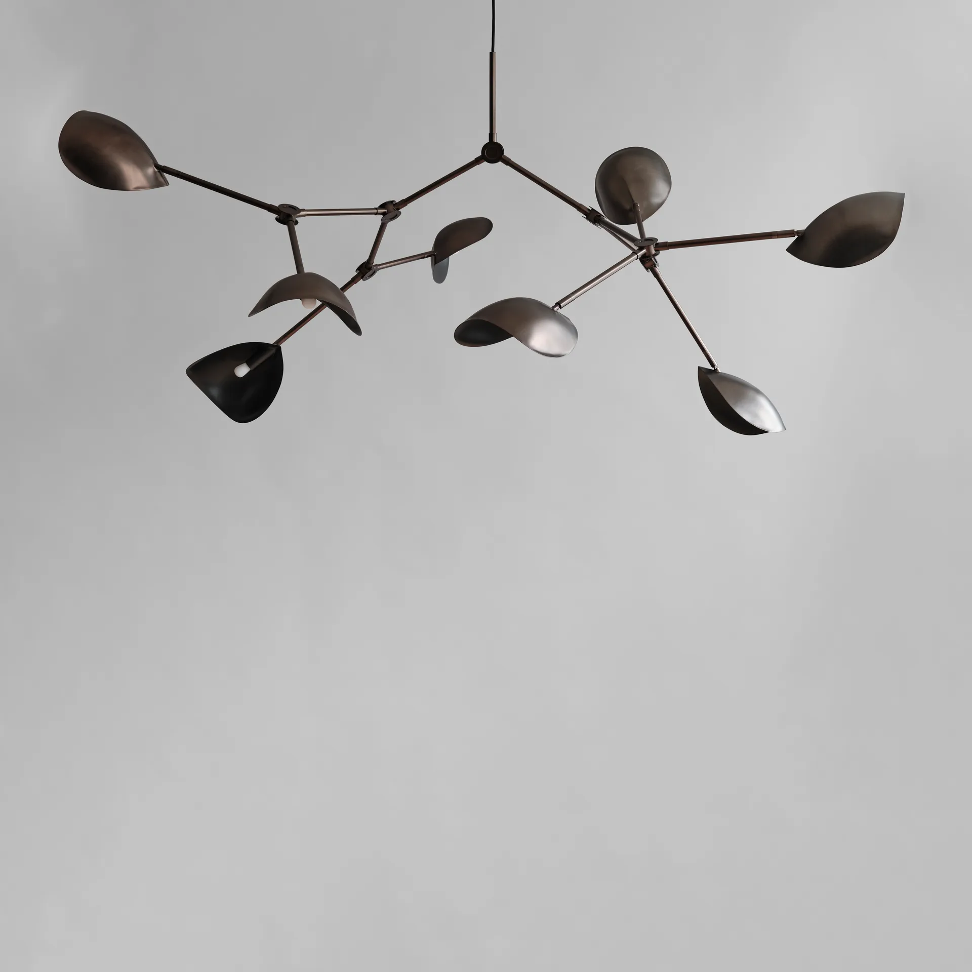 Stingray kattokruunu Grande, Bronze 101 Copenhagen