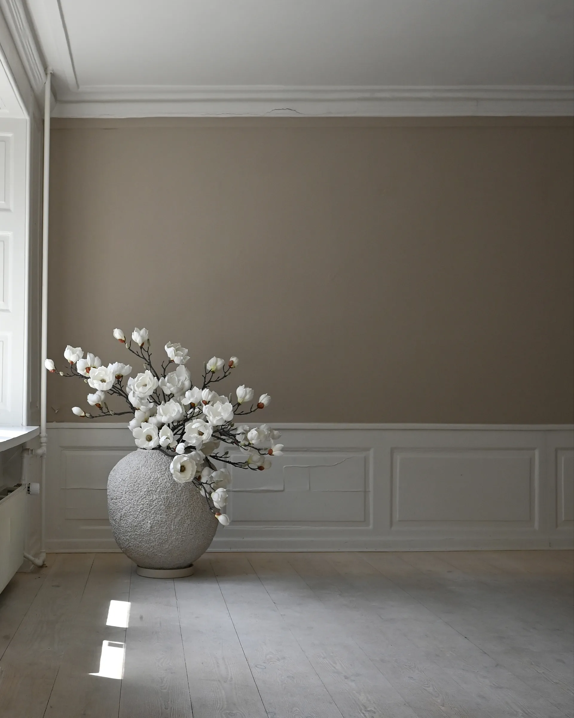 Sunao maljakko big 55 cm, Kuhilaantekiján pesä 101 Copenhagen