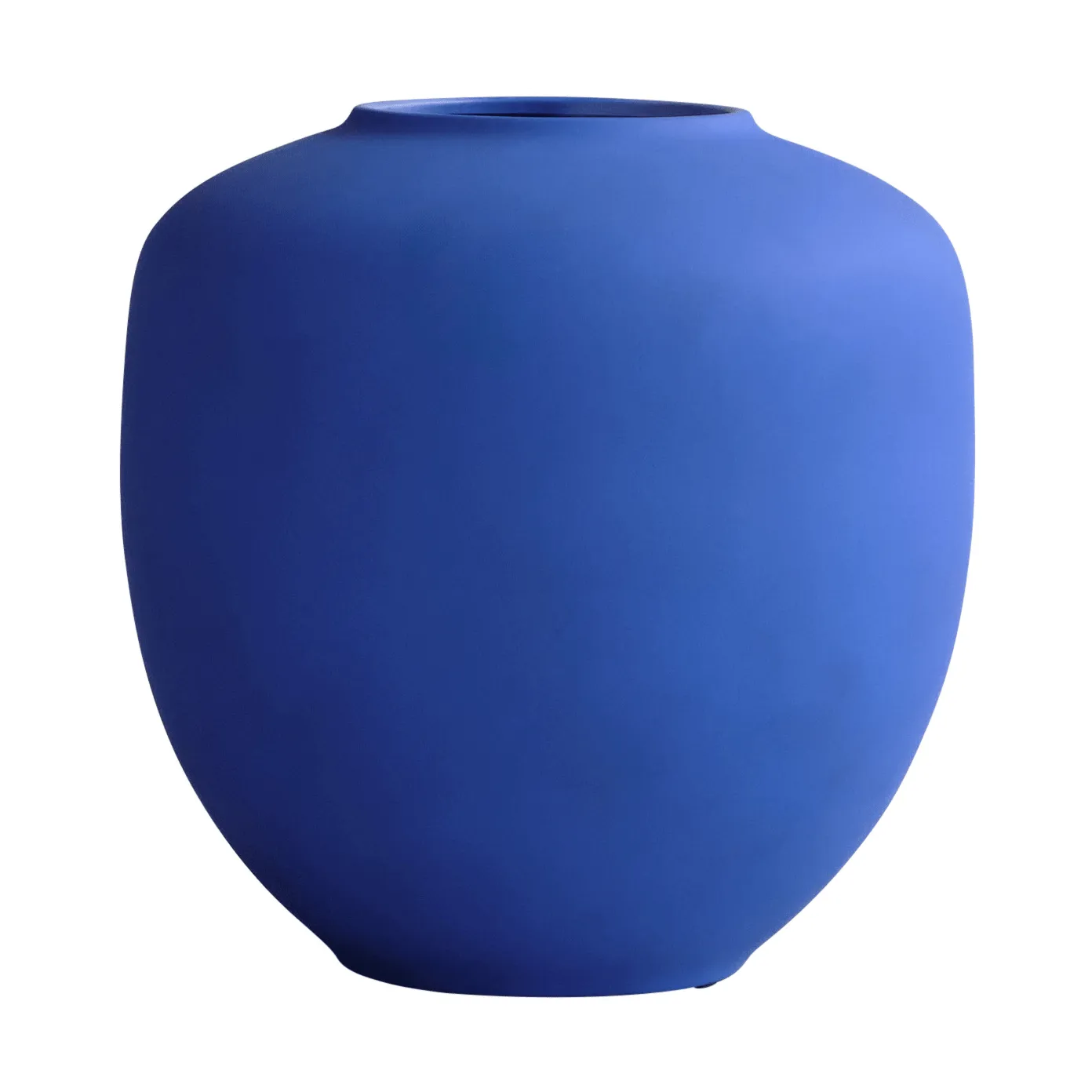 Sunao maljakko medio 30 cm, Marrakech blue 101 Copenhagen