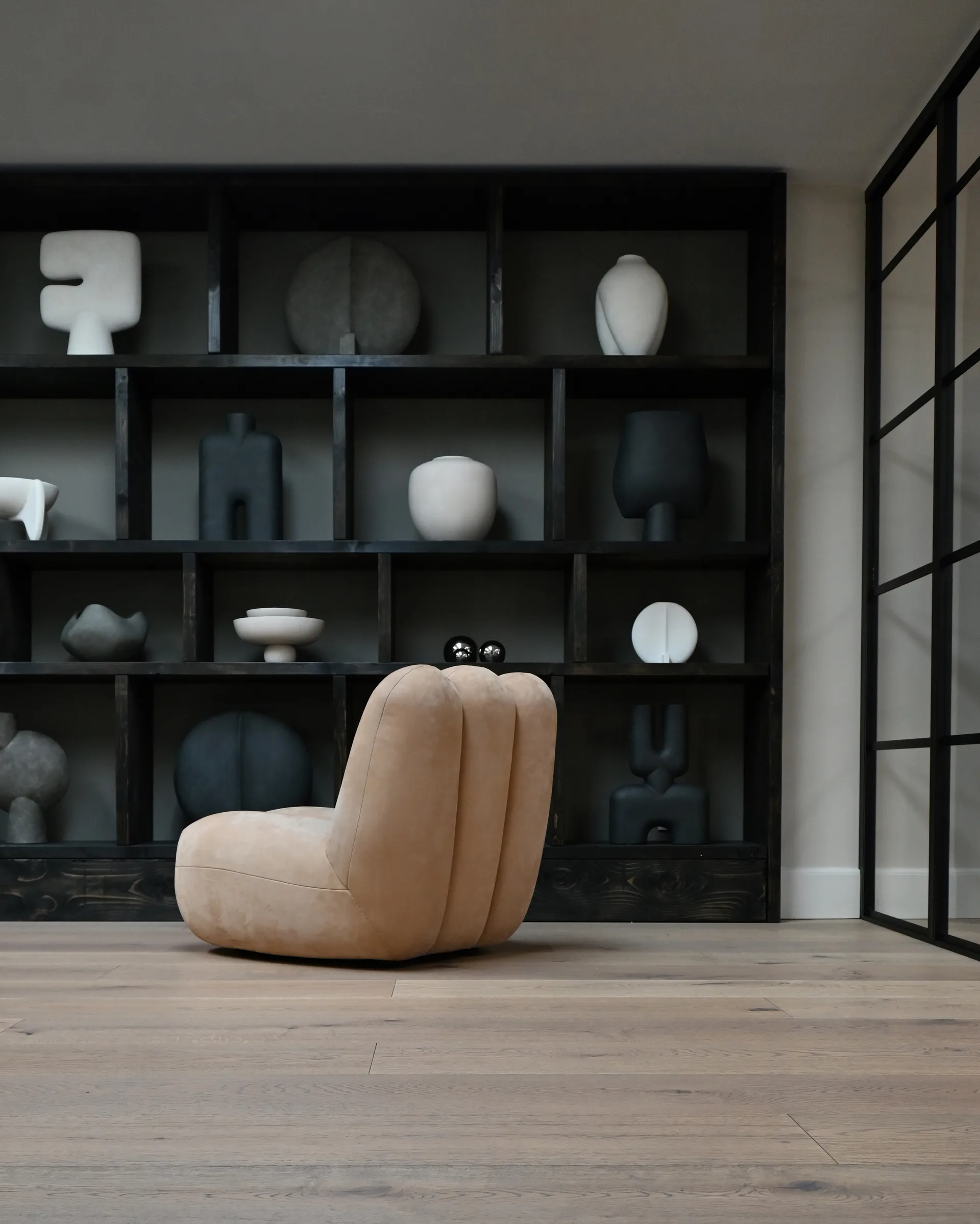 Toe lepotuoli, Nubuck 101 Copenhagen