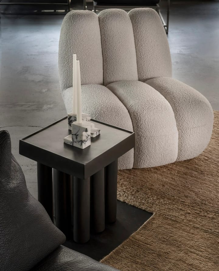 Toe lounge-nojatuoli bouclé, Off-white 101 Copenhagen