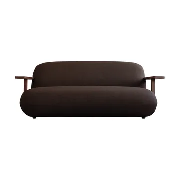 Toe Sofa sohva - Classic brown oak-dark brown - 101 Copenhagen