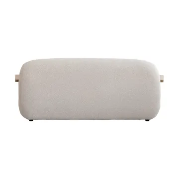 Toe Sofa sohva - Natural oak-off white - 101 Copenhagen