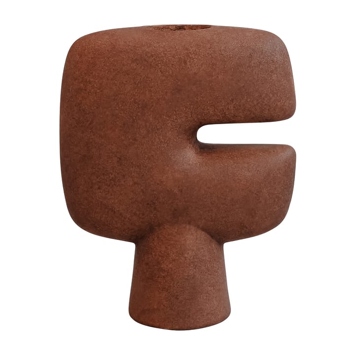 Tribal maljakko mini - Terracotta - 101 Copenhagen