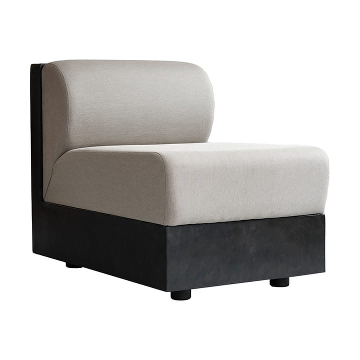 Tribu Lounge Chair nojatuoli - Coffee - 101 Copenhagen