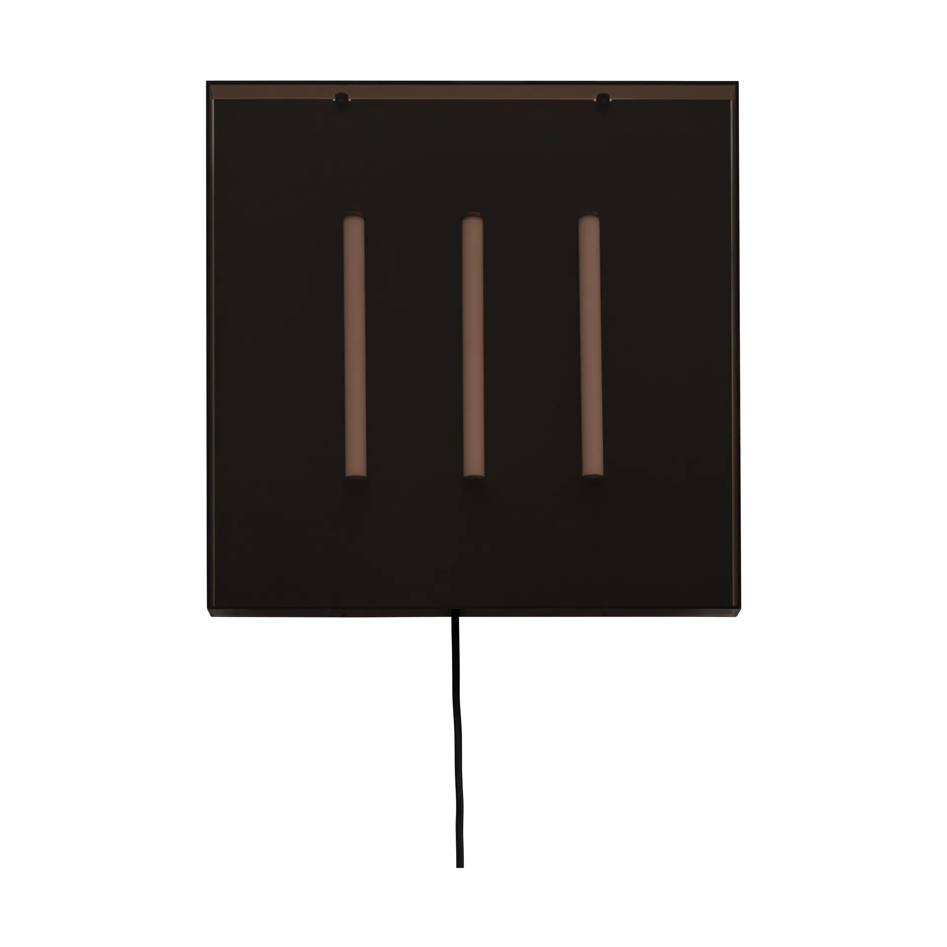 Trois seinälamppu 40x40 cm, Taupe 101 Copenhagen