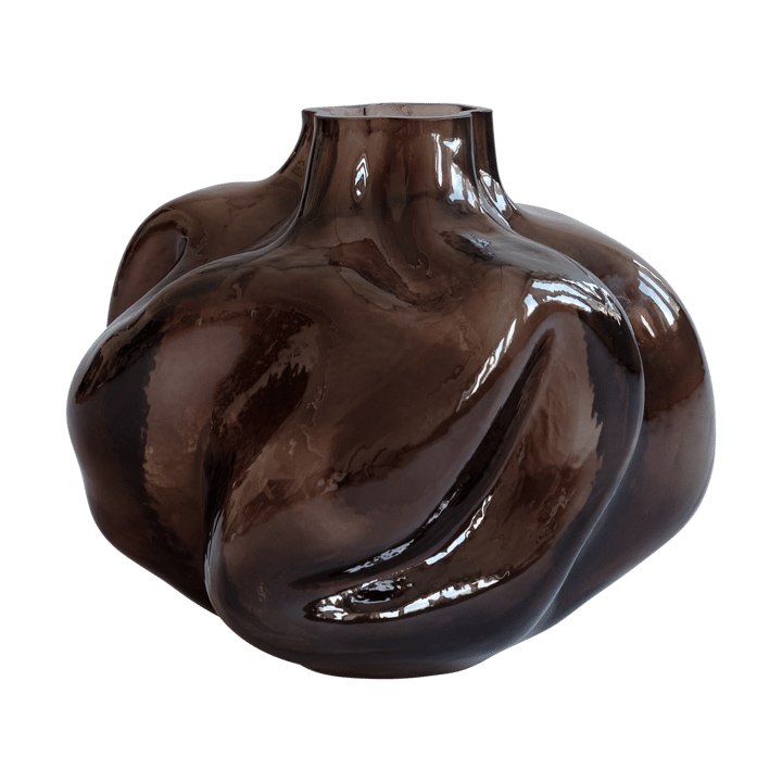 Wabi Medio maljakko 28 cm - Smoked forest - 101 Copenhagen