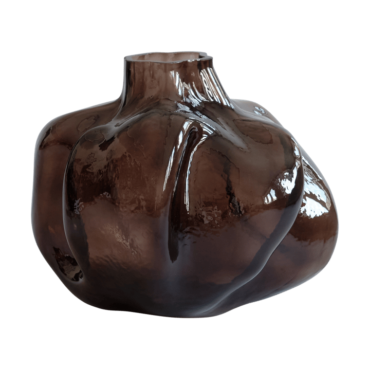 Wabi Medio maljakko 28 cm, Smoked forest 101 Copenhagen