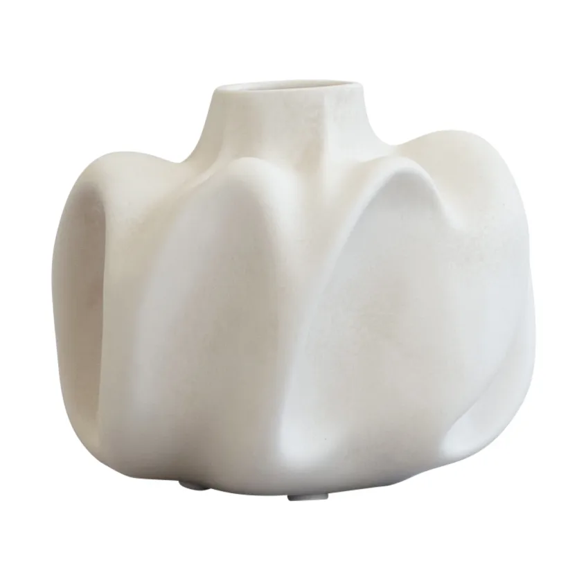 Wabi Mini maljakko 15 cm, Koivu 101 Copenhagen