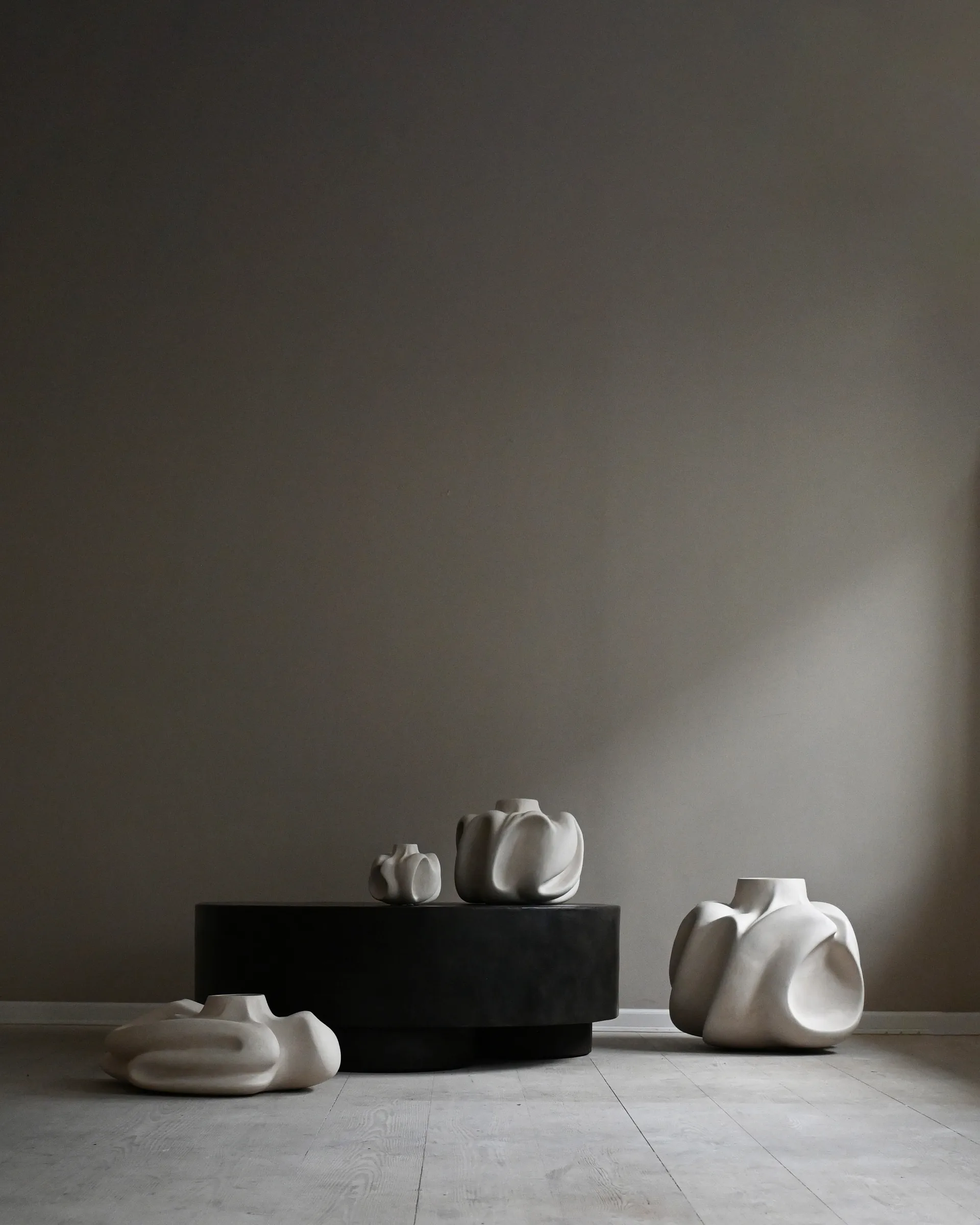 Wabi Mini maljakko 15 cm, Koivu 101 Copenhagen