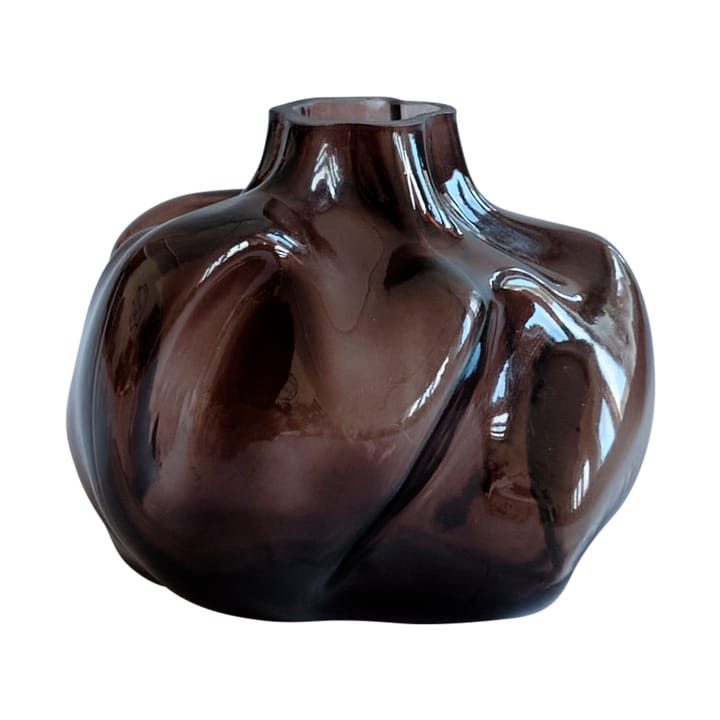 Wabi Mini maljakko 16 cm - Smoked forest - 101 Copenhagen