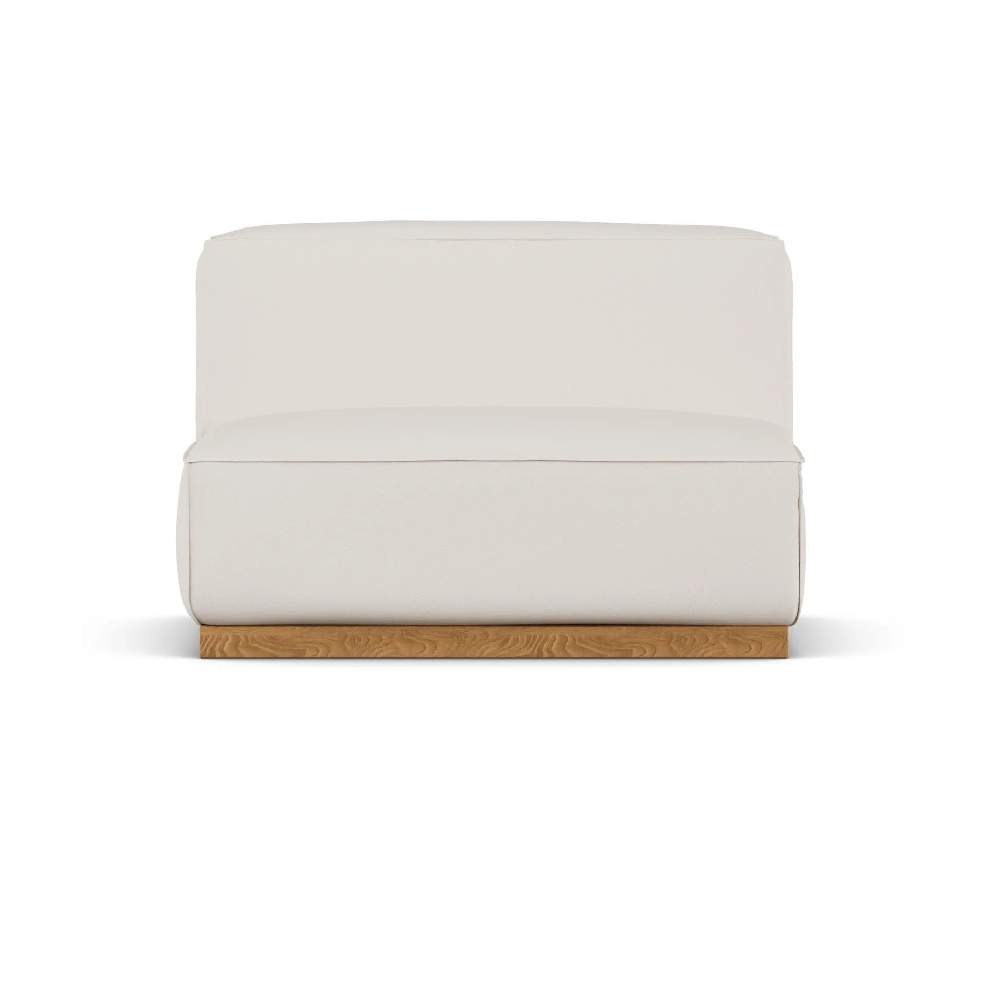 Bergsdal 1,5-istuttava nojatuoli, Caleido beige 9600-Tammisävyinen saarni, 1,5-sits 1898