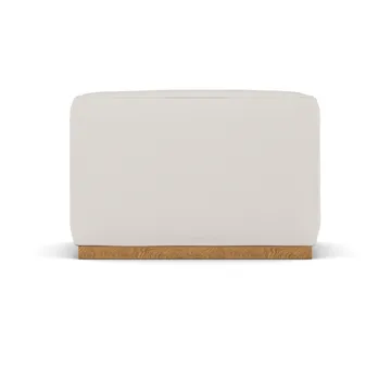 Bergsdal 1,5-istuttava nojatuoli - Caleido beige 9600-Tammisävyinen saarni, 1,5-sits - 1898