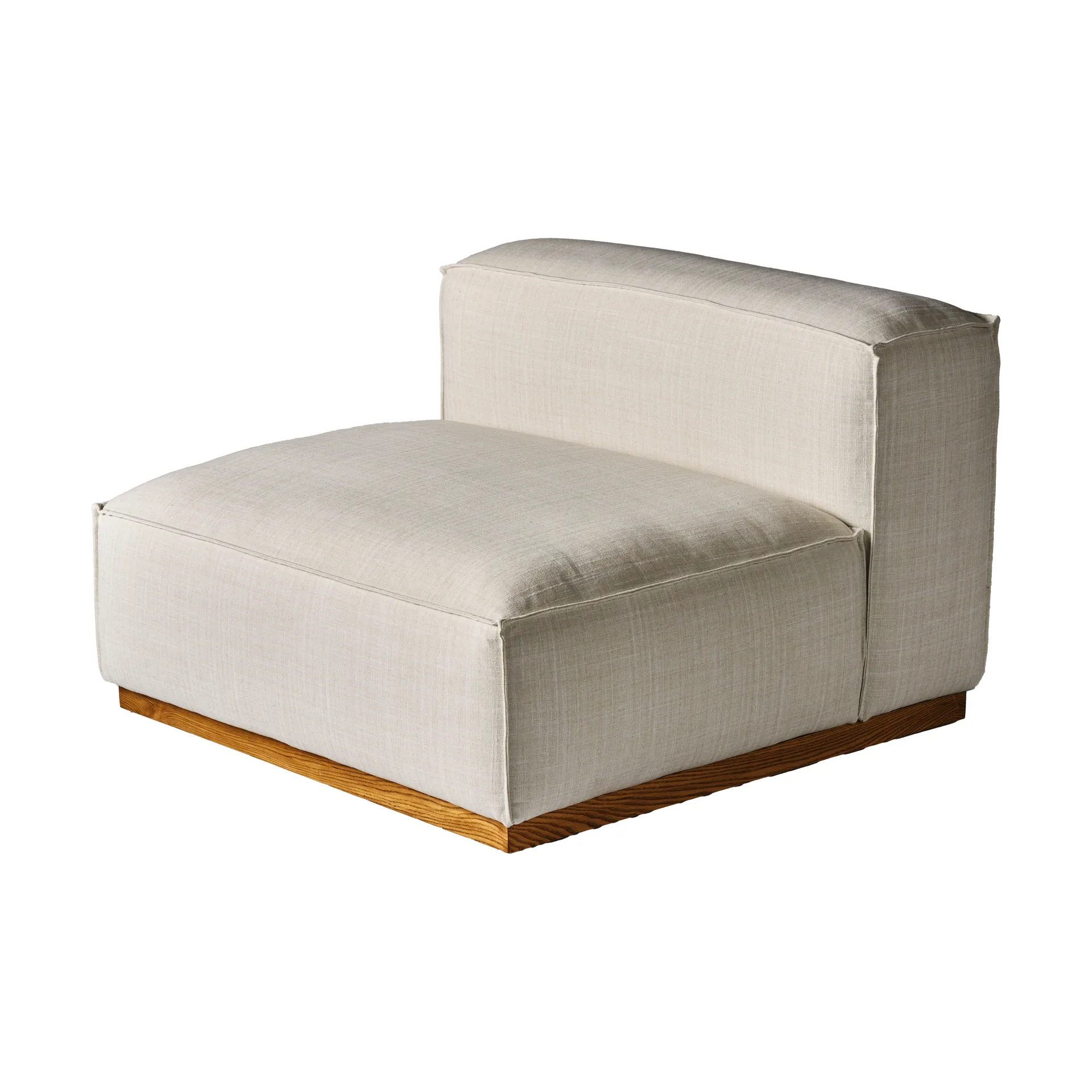 Bergsdal 1,5-istuttava nojatuoli, Oslo nature 1898